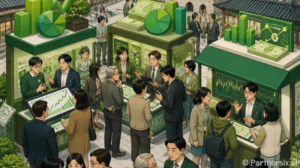 CMA금리비교 전에 꼭 볼 5가지 기준