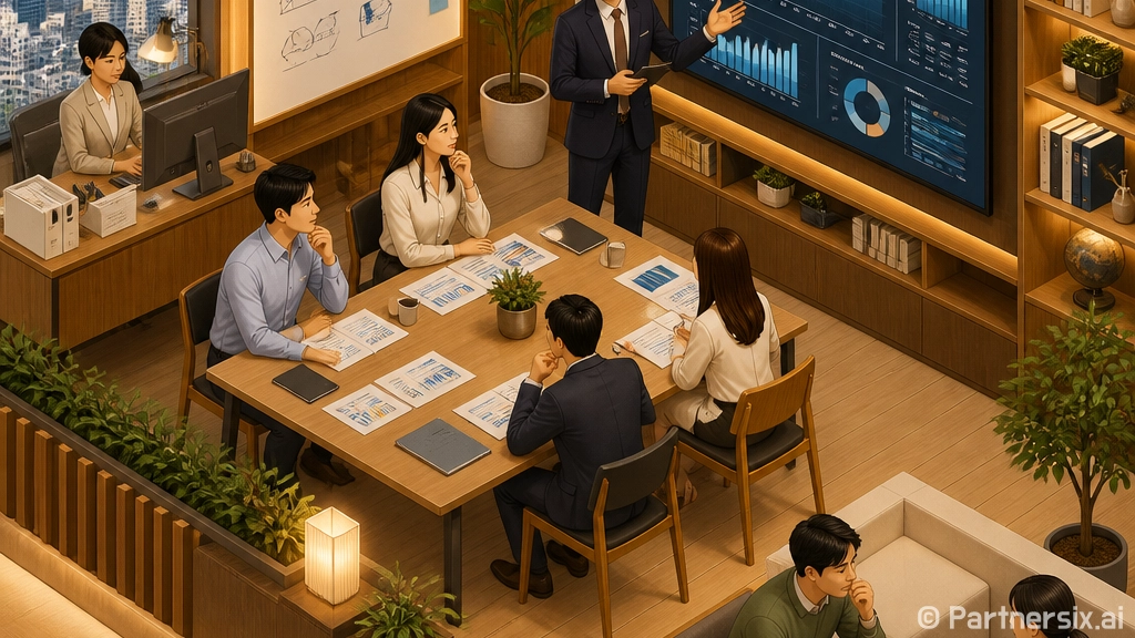 파킹통장금리비교 5단계, 높은 금리보다 먼저 봐야 할 숫자들