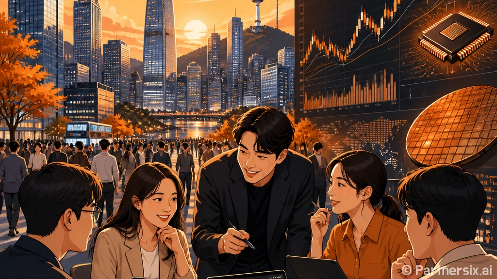삼성전자주식전망을 흔드는 5가지 변수