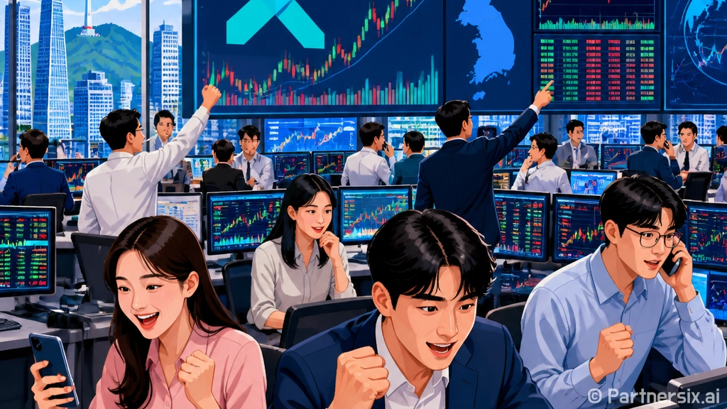 주식시장시간을 볼 때 놓치기 쉬운 5가지 포인트
