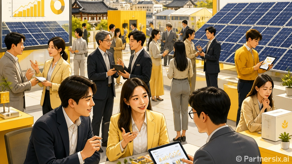 태양광투자 전에 봐야 할 5가지 변수