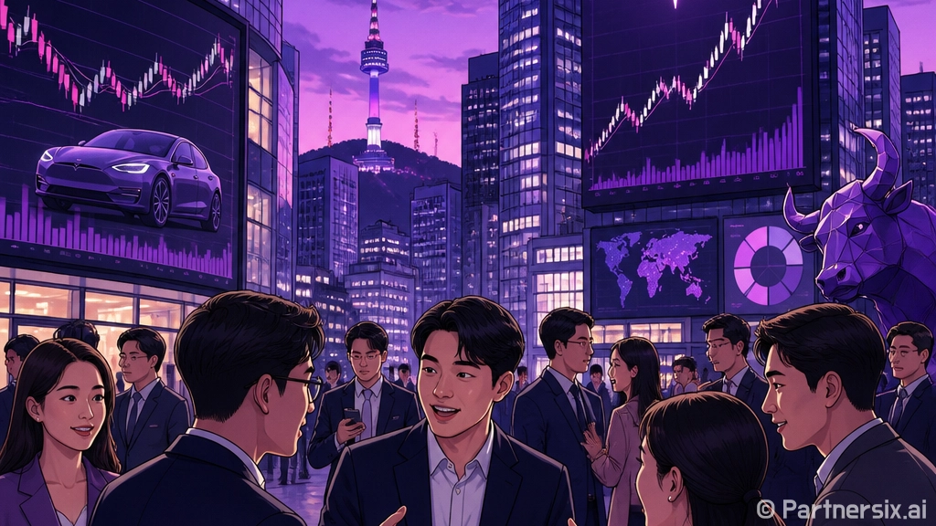 테슬라주식이 다시 흔들릴 때 봐야 할 5가지 변수