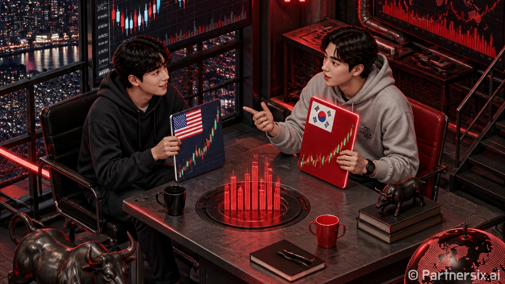 나스닥100ETF 고르기 전 확인할 5가지 포인트