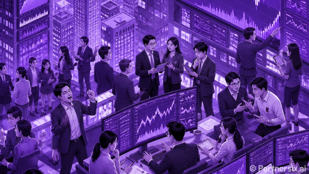 하이닉스주가를 움직…