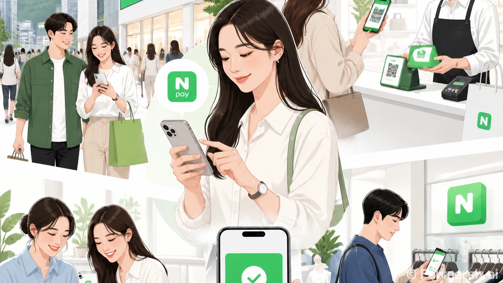 네이버페이를 시장의 눈으로 보는 5가지 관전 포인트