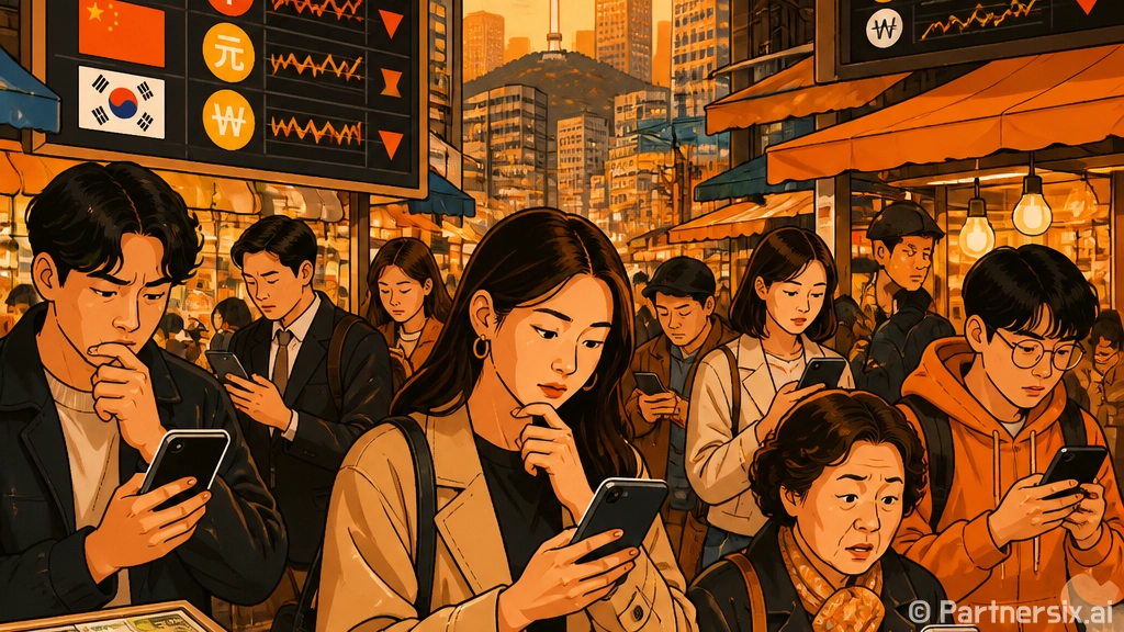 환율조회할 때 놓치기 쉬운 5가지 체크포인트