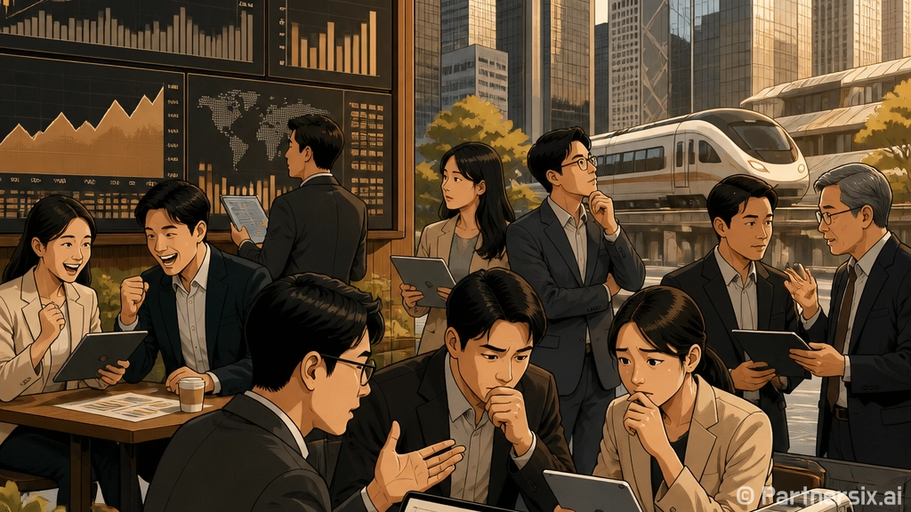 현대로템주가를 볼 …