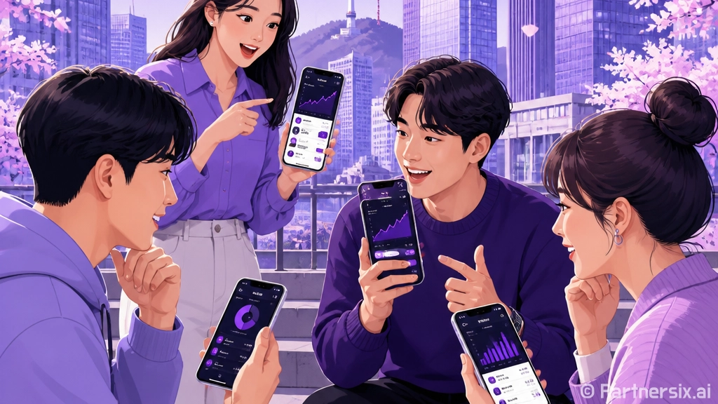 토스증권을 볼 때 …