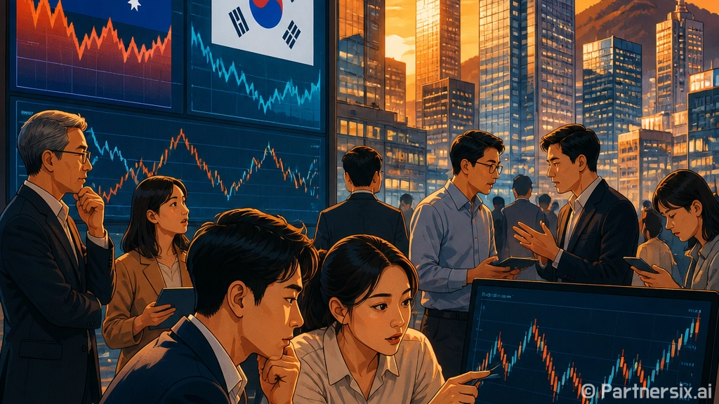 호주환율을 움직이는…