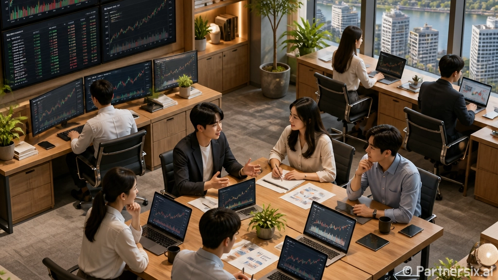 한국투자증권을 볼 때 놓치기 쉬운 5가지 판단 기준