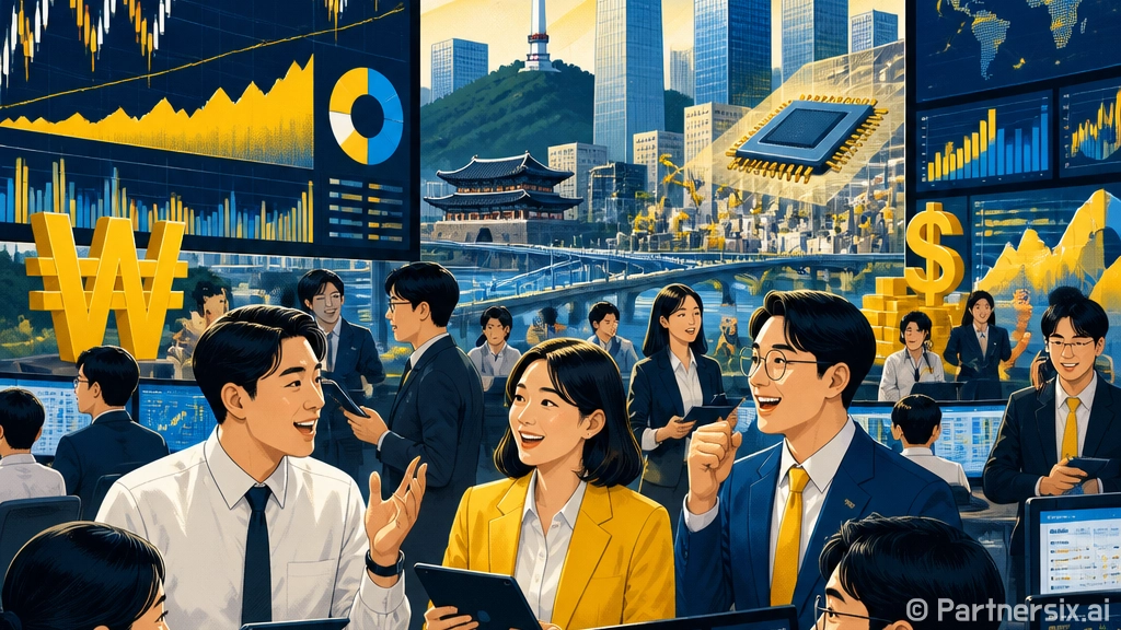 KOSPI를 볼 때 놓치기 쉬운 5가지 흐름