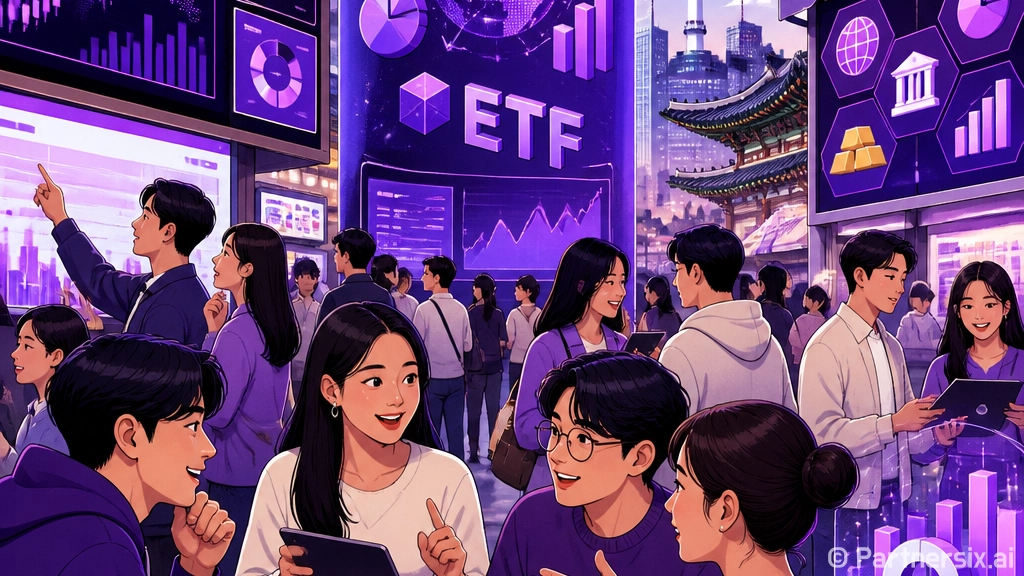 ETF 투자 전 반드시 보는 5가지 체크포인트