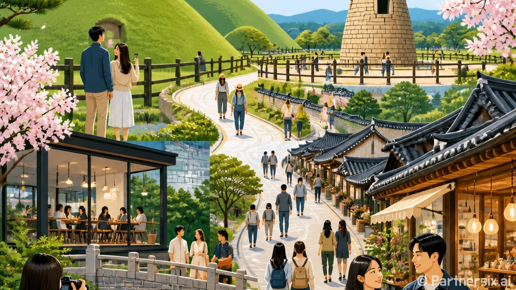 경주가볼만한곳 7곳, 1박 2일 동선으로 보는 현실적인 선택지