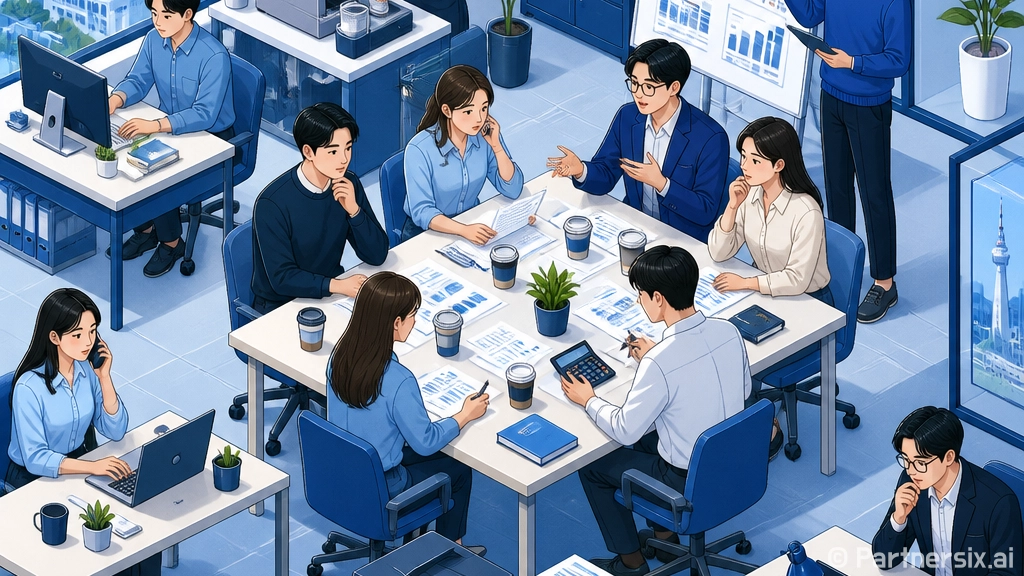 부가세신고기간 놓치기 전에 확인할 5가지 일정과 현금흐름 포인트