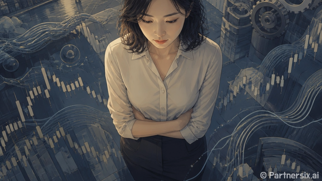 증권 시장을 읽는 5가지 기준: 주가보다 먼저 봐야 할 흐름