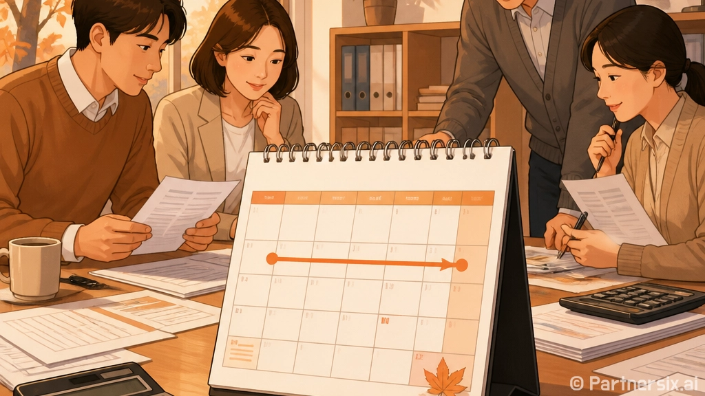 종합소득세신고기간 놓치기 쉬운 5가지 포인트