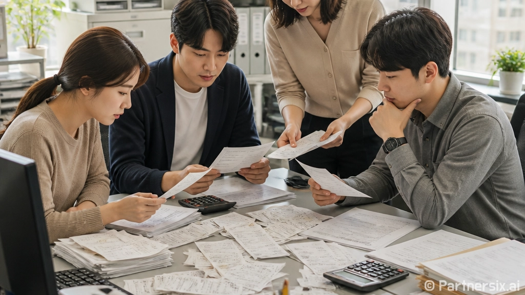 종합소득세신고 전 꼭 봐야 할 5가지 체크포인트
