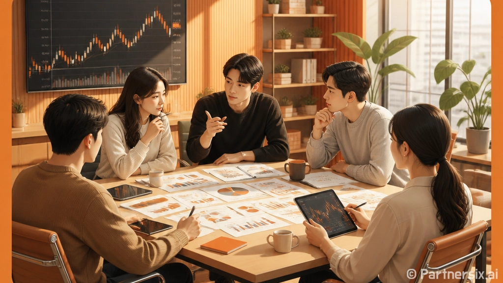 주식투자에서 오래 버티는 사람들의 5가지 판단법