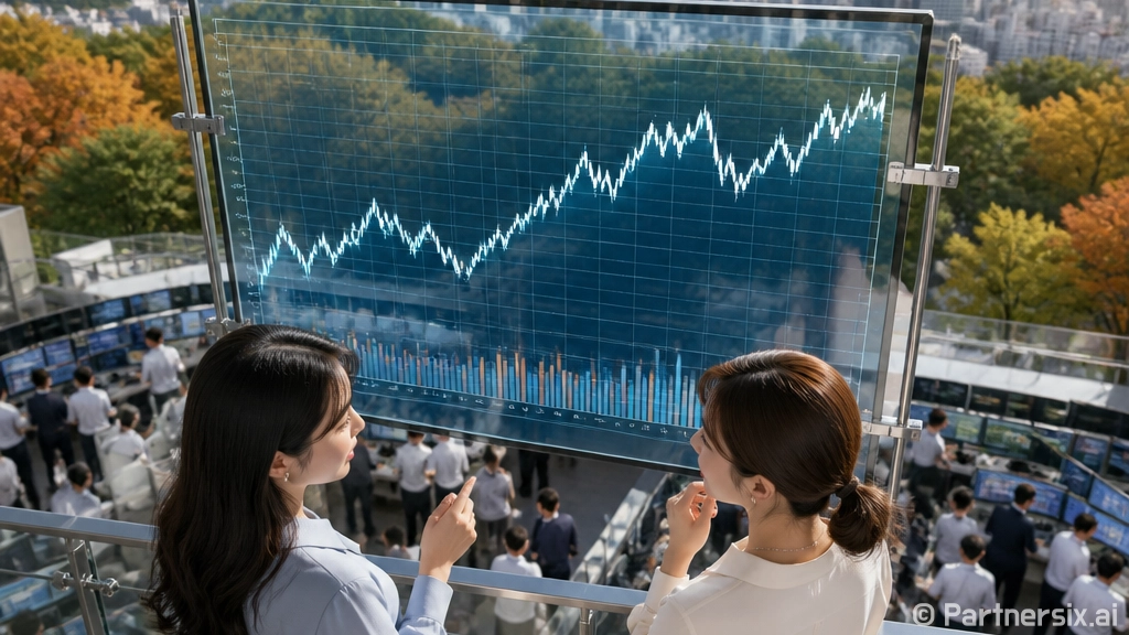 환율이 움직일 때 주식시장이 흔들리는 5가지 이유