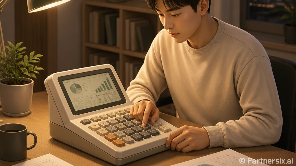 퇴직금계산기 쓰기 전 꼭 확인할 5가지 숫자