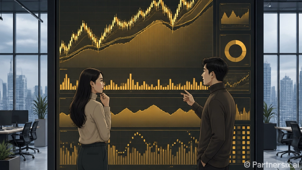 나스닥100을 볼 때 놓치기 쉬운 5가지 변수