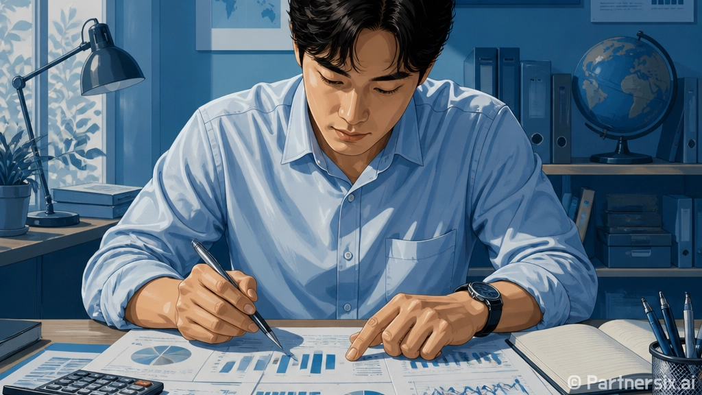 태국환율을 볼 때 놓치기 쉬운 5가지 변수