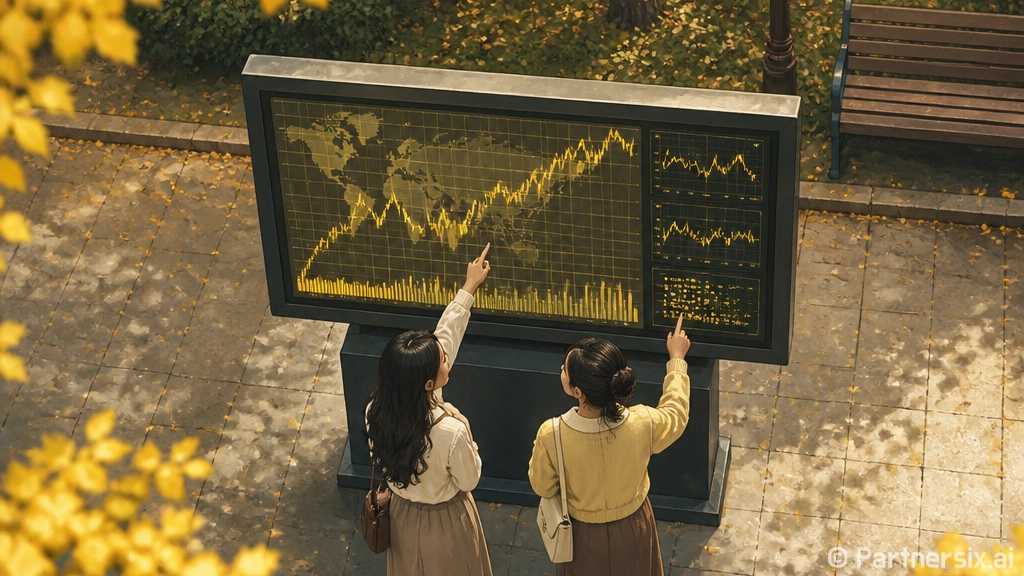 해외증시를 볼 때 놓치기 쉬운 5가지 흐름
