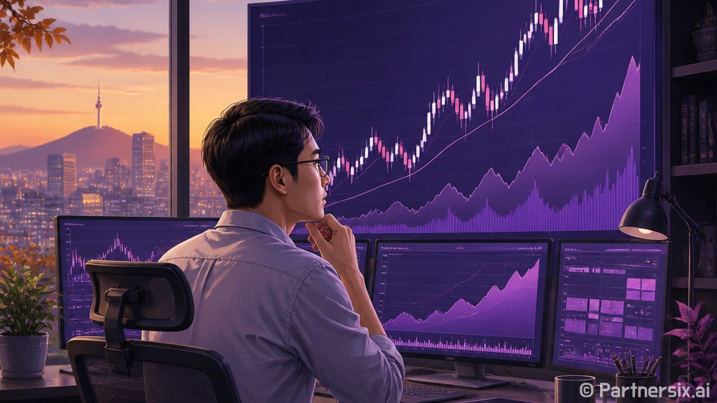 KOSPI 6,995 회복을 읽는 5가지 변수