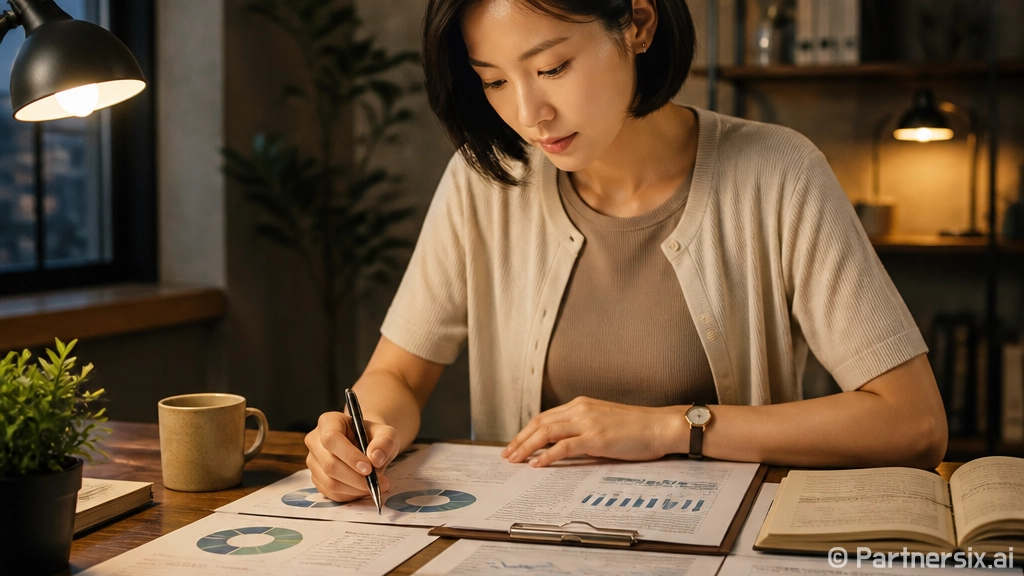 ETF 투자 전에 꼭 보는 5가지 체크포인트