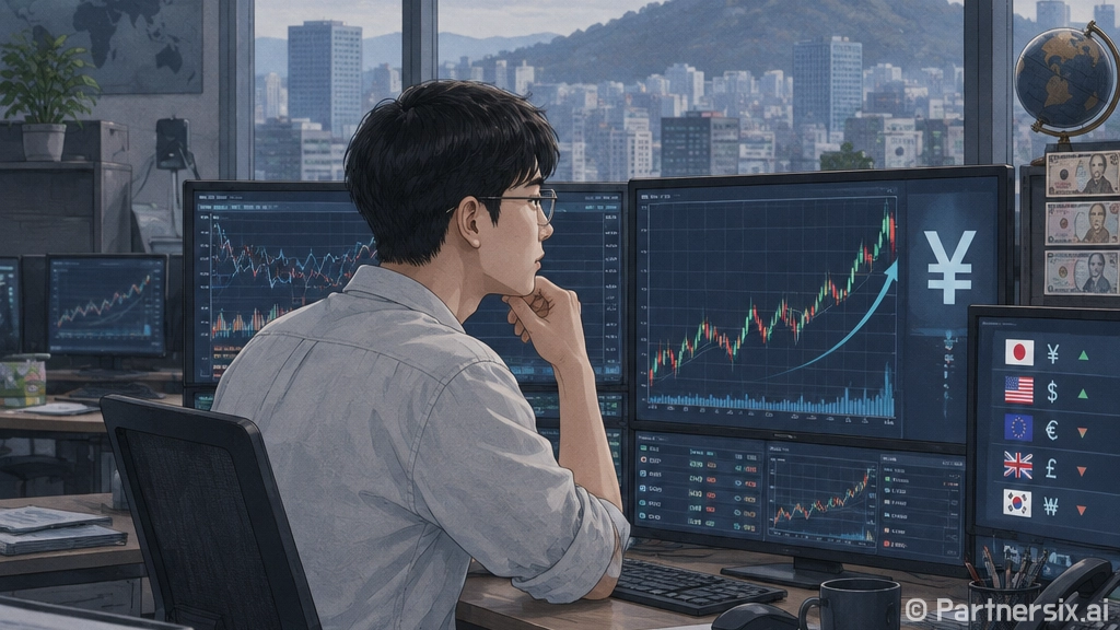 엔화 2.5% 급등 뒤 매수 판단을 위한 5가지 체크포인트