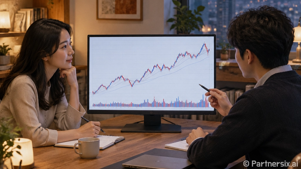 S&P500을 볼 때 놓치기 쉬운 5가지 변수