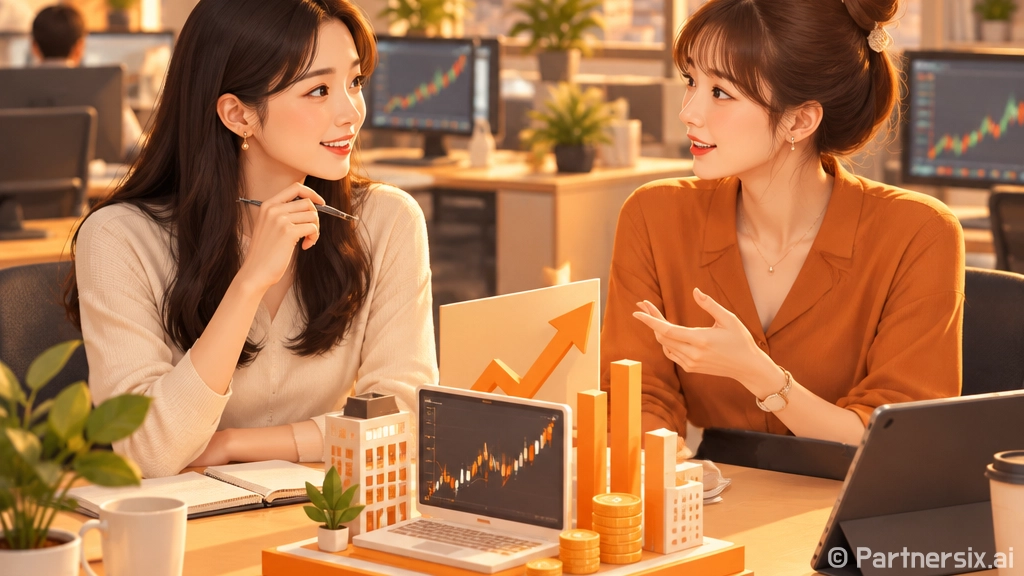키움증권을 볼 때 놓치기 쉬운 5가지 관점