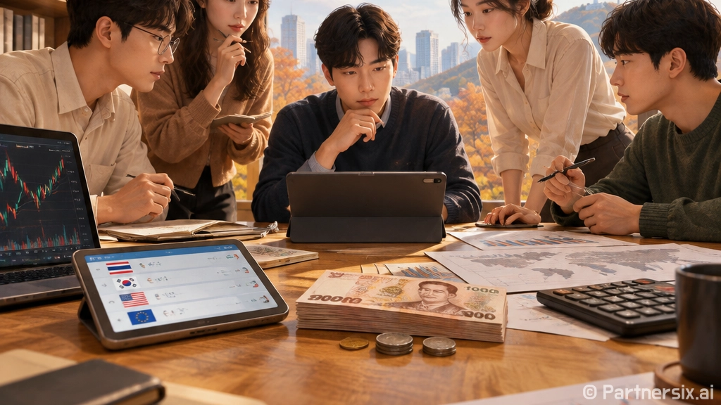 태국환율 볼 때 꼭…
