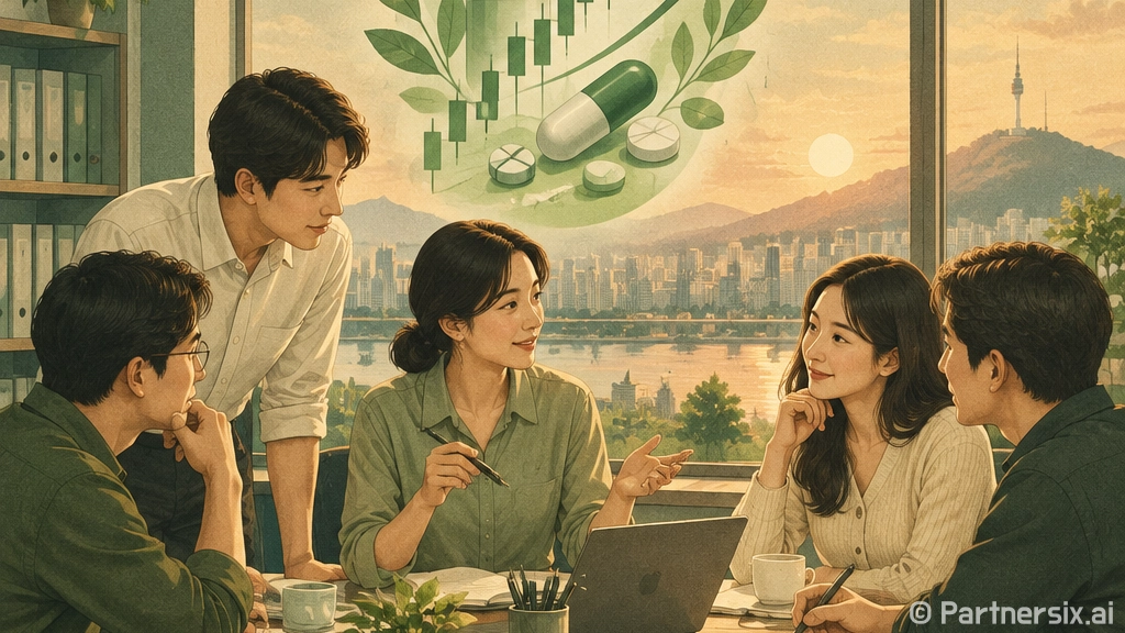 유한양행주가를 움직…
