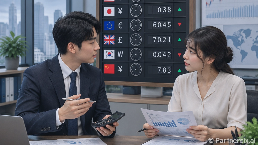 필리핀환율을 움직이는 5가지 변수: 페소·달러·원화 같이 보는 법
