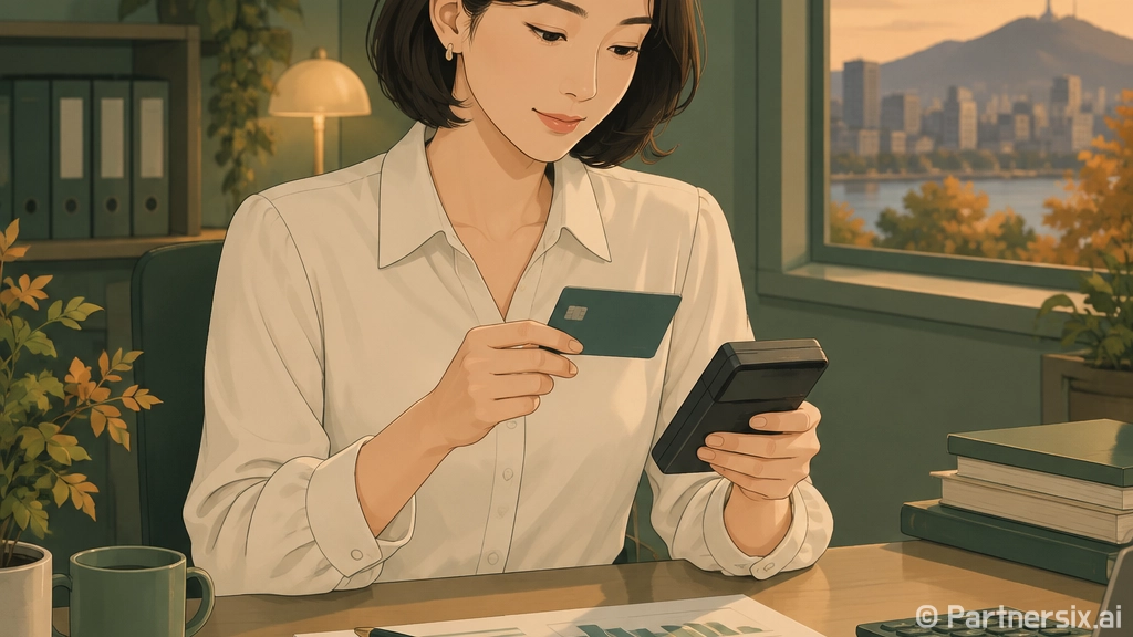 재산세 카드 혜택 5가지 체크포인트: 무이자보다 먼저 볼 숫자