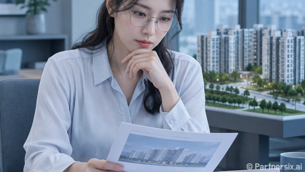 철산자이 더 헤리티지 청약 전 봐야 할 5가지 변수