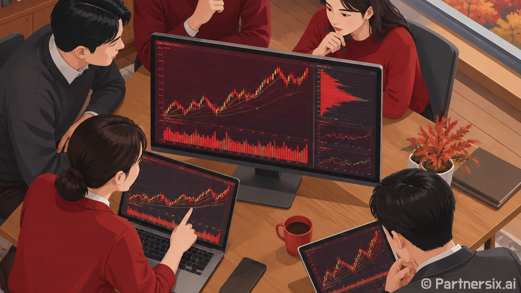 나스닥선물 흐름을 읽는 5가지 체크포인트