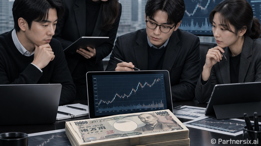 엔화가 금리 인상에도 약했던 4가지 이유