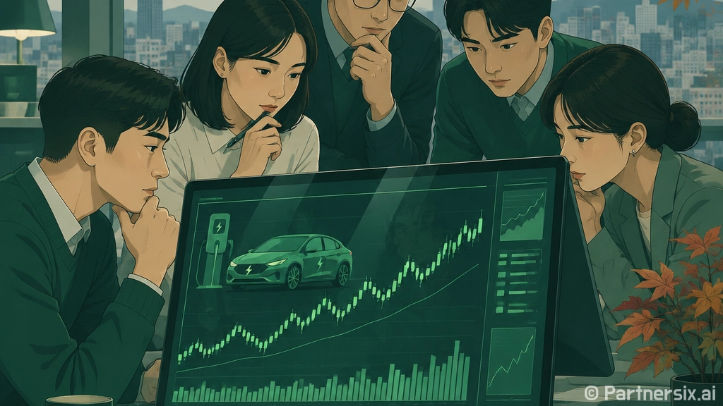 테슬라주가를 볼 때 놓치면 안 되는 5가지 숫자