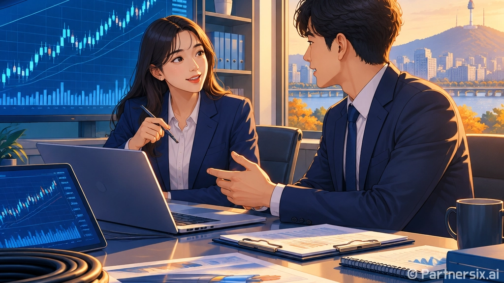 대한전선주가가 다시 움직인 5가지 이유와 3가지 시나리오