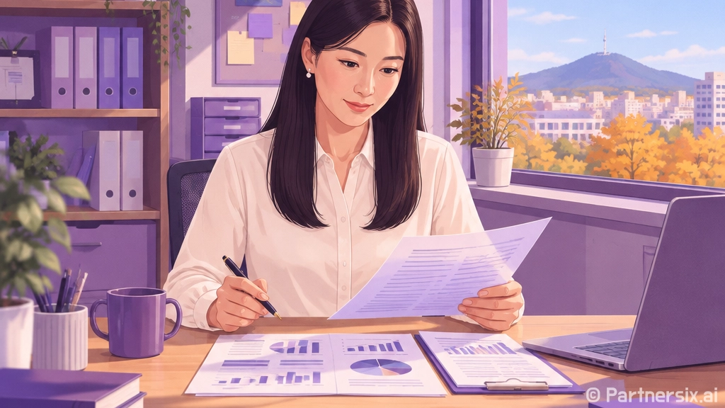 소상공인정책자금 판단 전에 보는 5가지 숫자