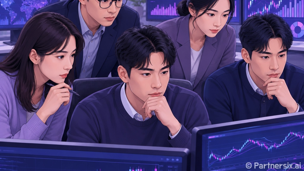 미국주식 투자자가 지금 확인할 5가지 신호