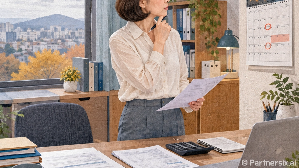 부가세신고기간 놓치기 쉬운 5가지 체크포인트