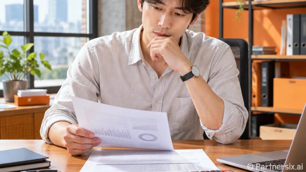 CMA통장 선택 전 확인할 5가지 기준, 금리보다 먼저 볼 것들