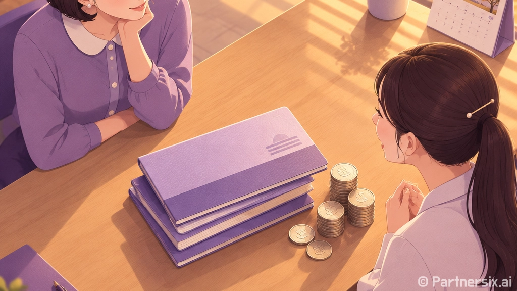 예금금리 3.5% 시대에 돈을 묶기 전 보는 5가지 기준