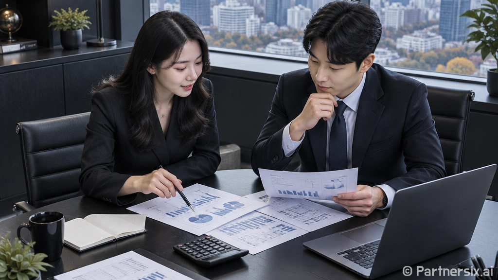 삼성전자 배당을 판단할 때 보는 5가지 숫자