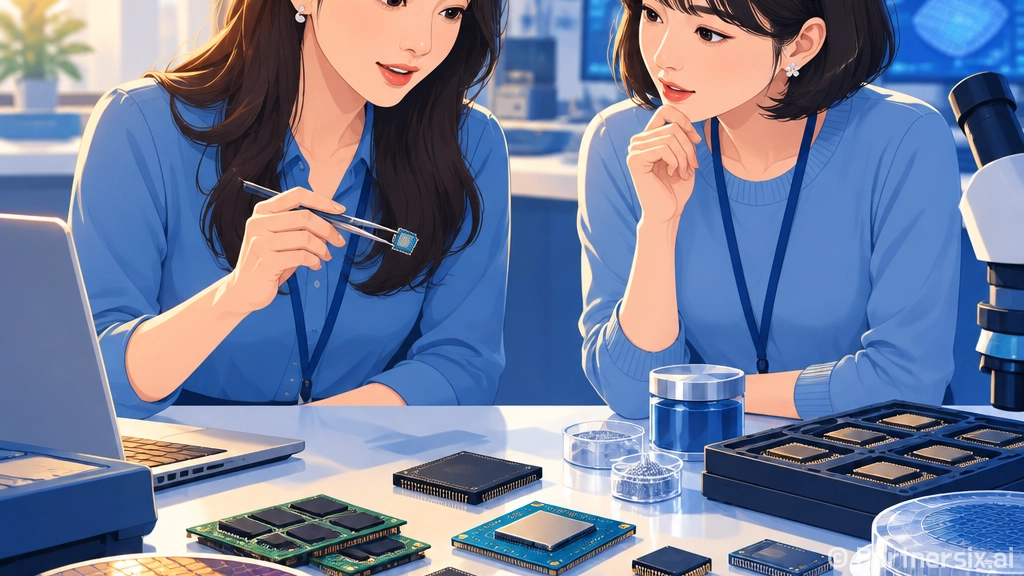 반도체관련주를 가르는 5가지 변수, AI 호황 뒤에 봐야 할 것들