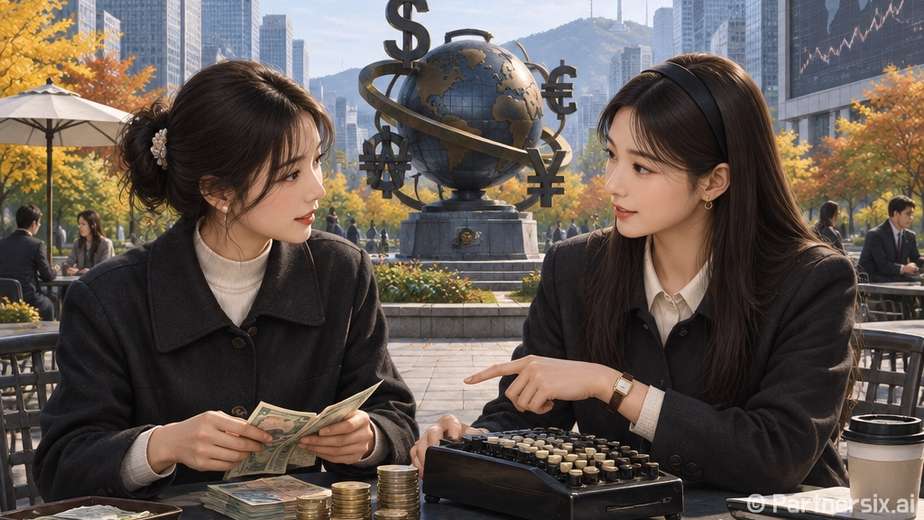 환율이 주식시장보다…
