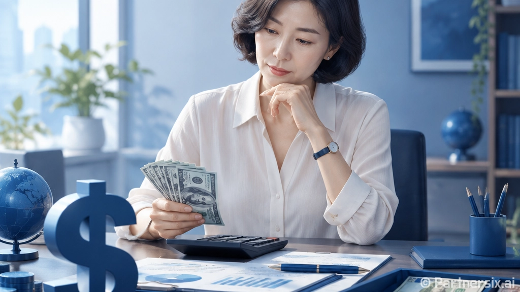 달러를 볼 때 놓치…